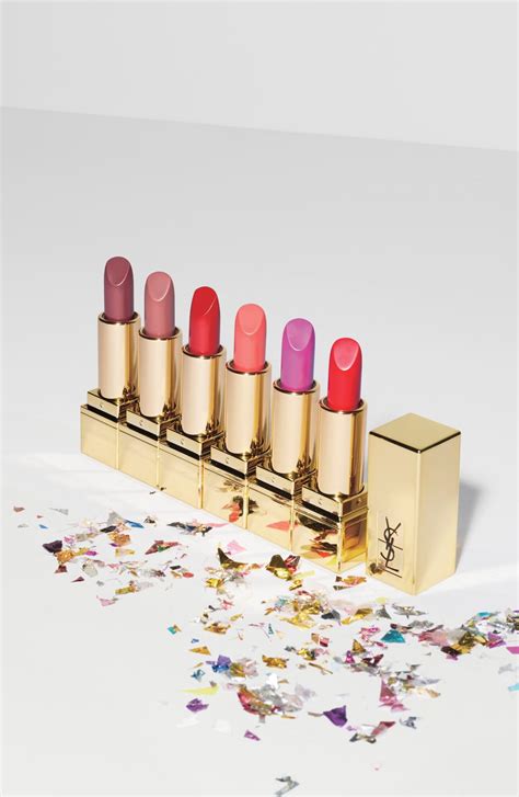 ysl lipstick set